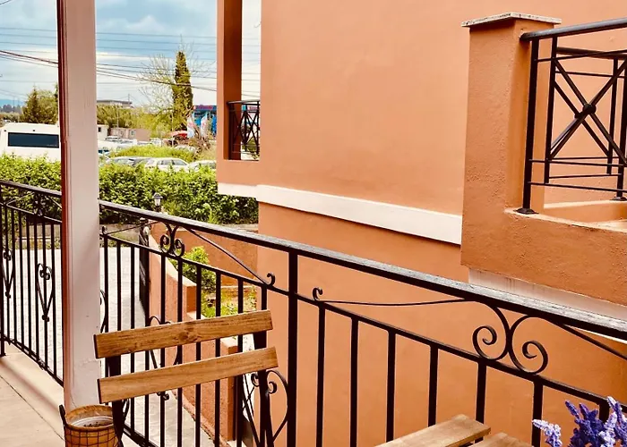 Appartement Anch Kanálion