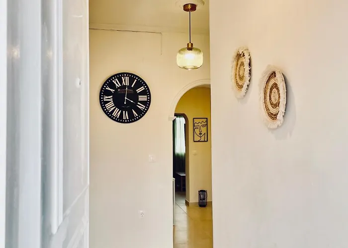 Appartement Anch Kanálion