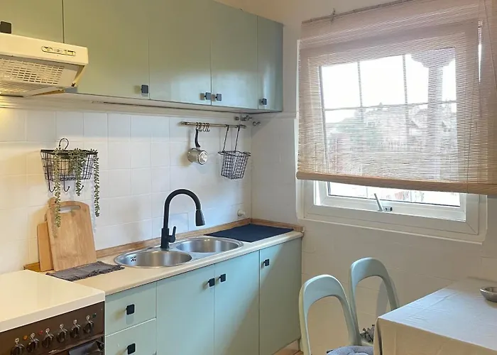 Anch Appartement Kanálion