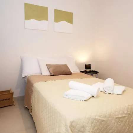 Anch Апартаменты Kanali (Corfu)