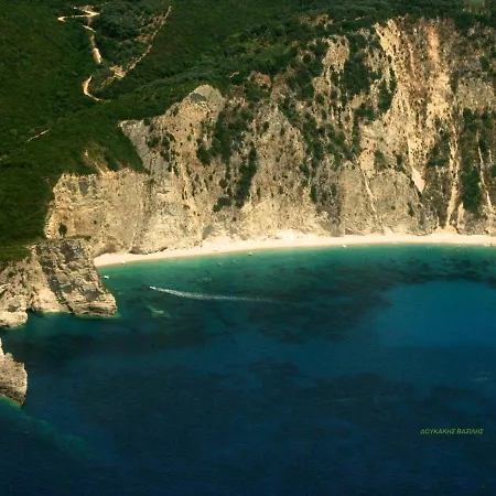 Anch Апартаменты Kanali (Corfu)