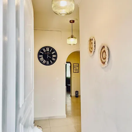 Апартаменты Anch Kanali (Corfu)