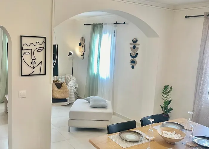 Apartment Anch Kanálion