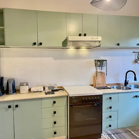 Anch Apartman Kanáli