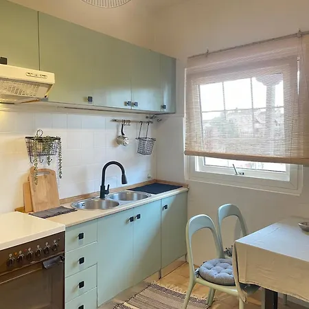 Anch Apartman Kanáli